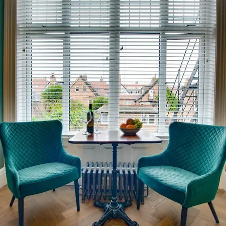 Sea Pearl 公寓 斯卡伯勒