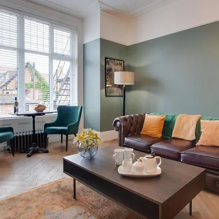 Lägenhet 2 Bed In Oc-s043 Scarborough