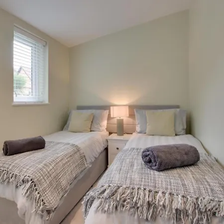 Lägenhet 2 Bed In Oc-s043 Scarborough