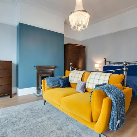 2 Bed In Oc-s043 Lägenhet Scarborough