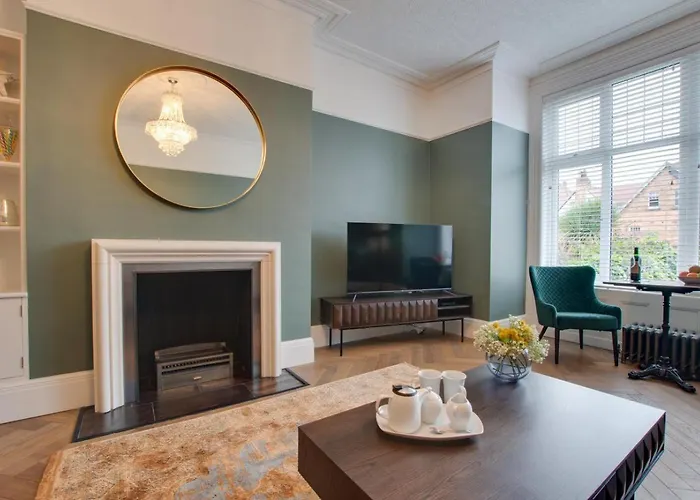 2 Bed In Oc-s043 Lägenhet *