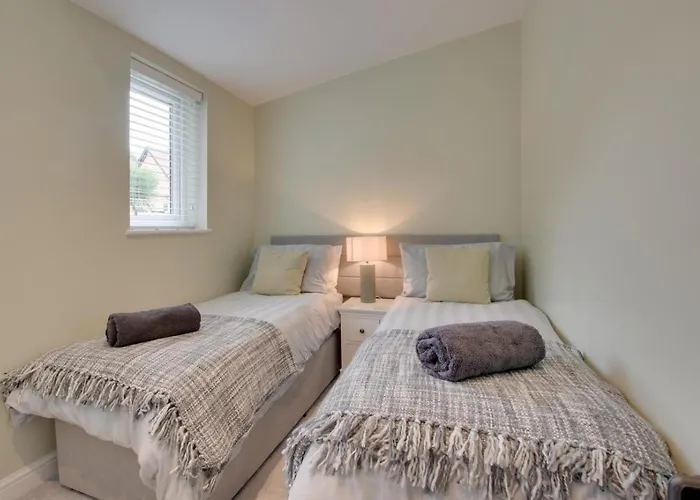 Lägenhet 2 Bed In Oc-s043 Scarborough