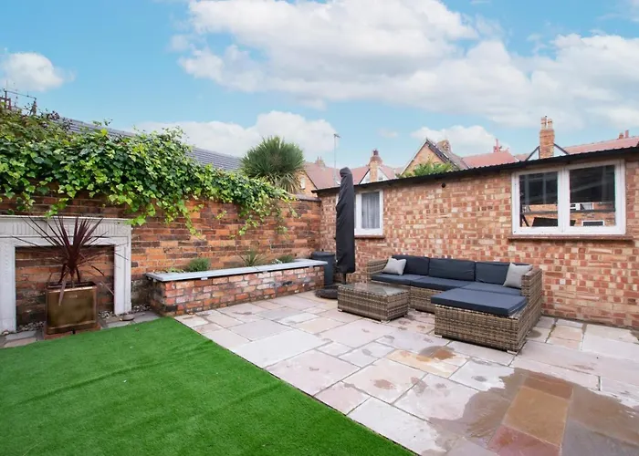 2 Bed In Oc-s043 Lägenhet