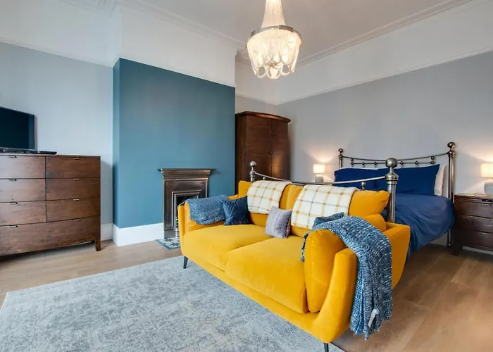 2 Bed In Oc-s043 Lägenhet Scarborough