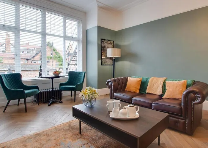 2 Bed In Oc-s043 Apartmán Scarborough