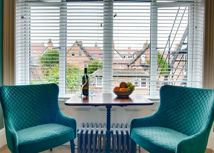 2 Bed In Oc-s043 Apartman Scarborough